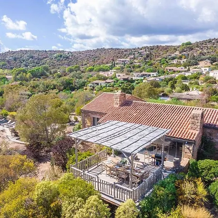 Rocca Rossa Vue Exceptionnelle Sur La Willa *