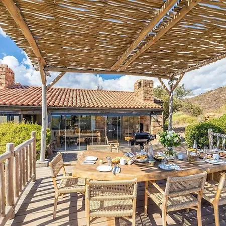 Willa Rocca Rossa Vue Exceptionnelle Sur La *