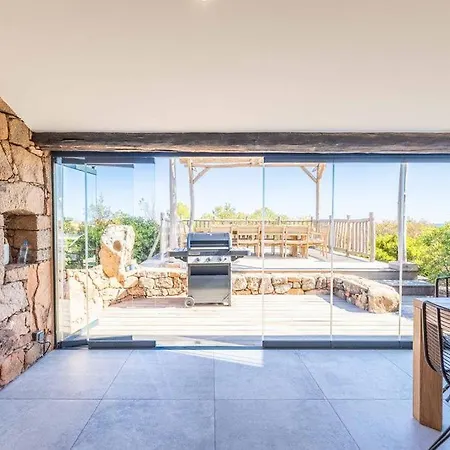 Rocca Rossa Vue Exceptionnelle Sur La * Porto-Vecchio (Corsica)