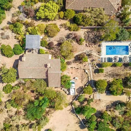 Rocca Rossa Vue Exceptionnelle Sur La Willa *