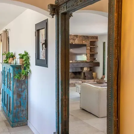 Rocca Rossa Vue Exceptionnelle Sur La Willa