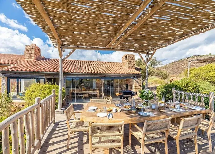 Villa Rocca Rossa Vue Exceptionnelle Sur La *