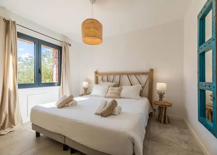 Villa Rocca Rossa Vue Exceptionnelle Sur La *