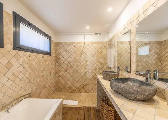 Villa Rocca Rossa Vue Exceptionnelle Sur La Porto-Vecchio (Corsica)