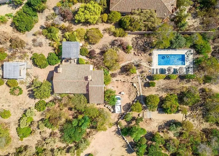 Rocca Rossa Vue Exceptionnelle Sur La Villa *