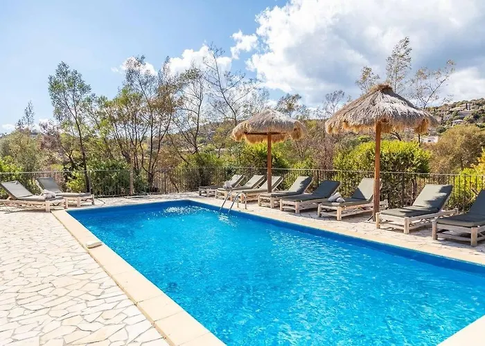 Villa Rocca Rossa Vue Exceptionnelle Sur La *