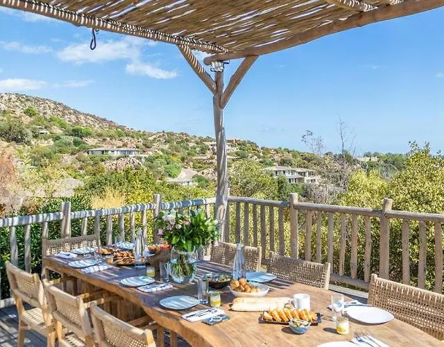 Rocca Rossa Vue Exceptionnelle Sur La Villa *