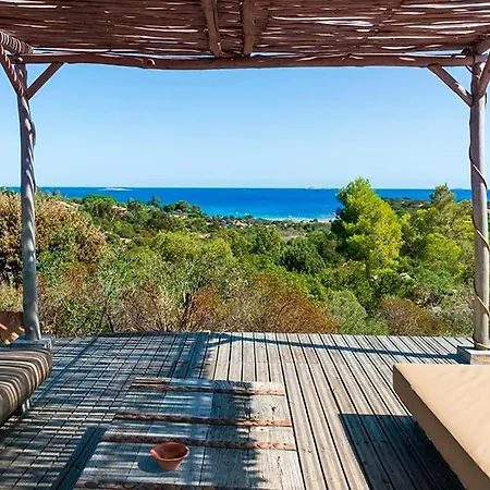 Rocca Rossa Vue Exceptionnelle Sur La Porto-Vecchio (Corsica)