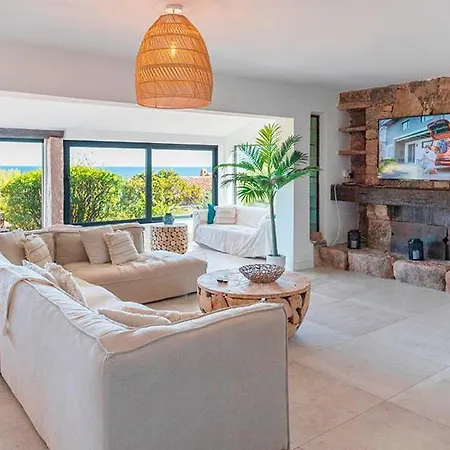 Rocca Rossa Vue Exceptionnelle Sur La Вилла