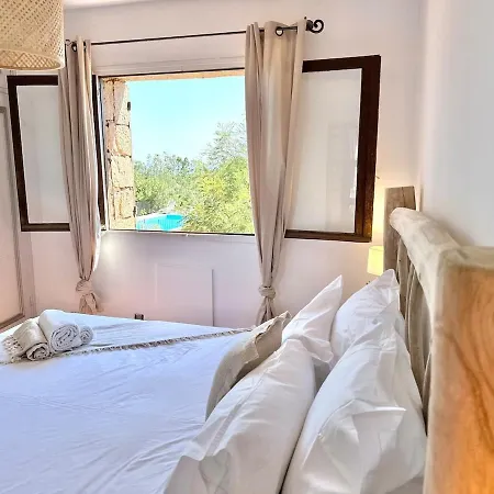Villa Rocca Rossa Vue Exceptionnelle Sur La Porto-Vecchio (Corsica)
