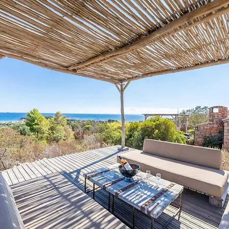 Villa Rocca Rossa Vue Exceptionnelle Sur La