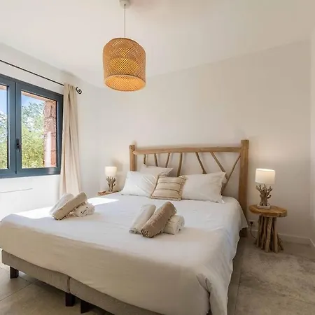 Villa Rocca Rossa Vue Exceptionnelle Sur La *