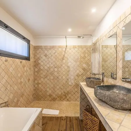 Villa Rocca Rossa Vue Exceptionnelle Sur La Porto-Vecchio (Corsica)