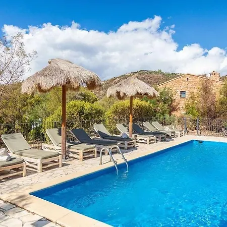 Вилла Rocca Rossa Vue Exceptionnelle Sur La *