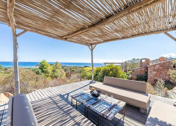 Vila Rocca Rossa Vue Exceptionnelle Sur La