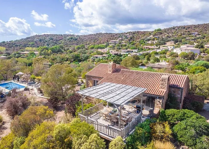 Rocca Rossa Vue Exceptionnelle Sur La Vila *