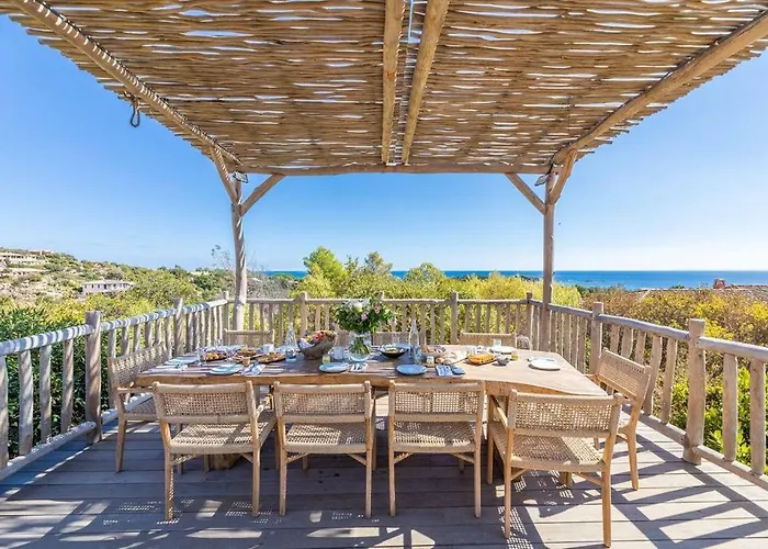 Rocca Rossa Vue Exceptionnelle Sur La *