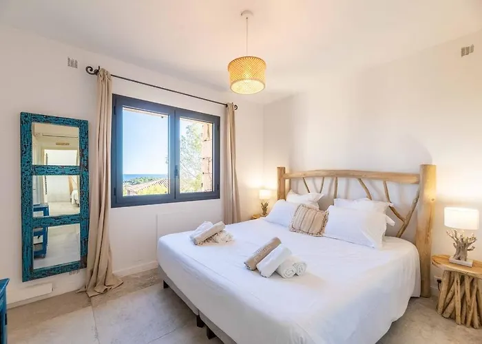 Villa Rocca Rossa Vue Exceptionnelle Sur La *