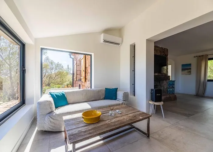 Rocca Rossa Vue Exceptionnelle Sur La Porto-Vecchio (Corsica)