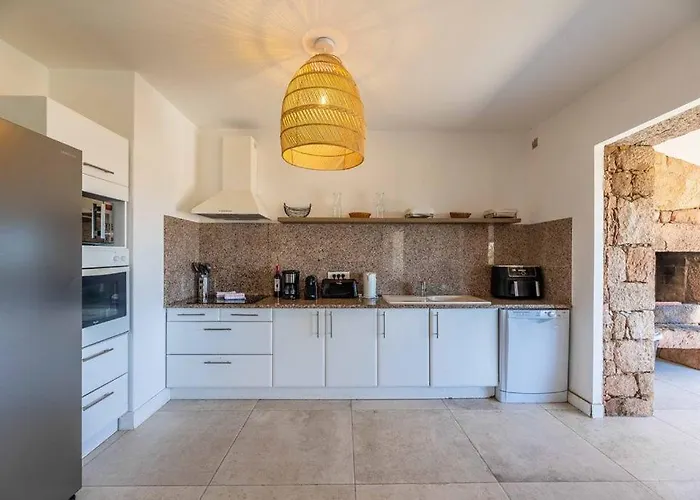 Rocca Rossa Vue Exceptionnelle Sur La * Porto-Vecchio (Corsica)