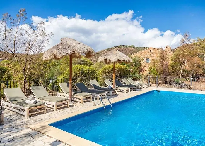 Vila Rocca Rossa Vue Exceptionnelle Sur La *