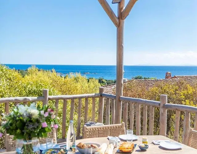 Rocca Rossa Vue Exceptionnelle Sur La Vila