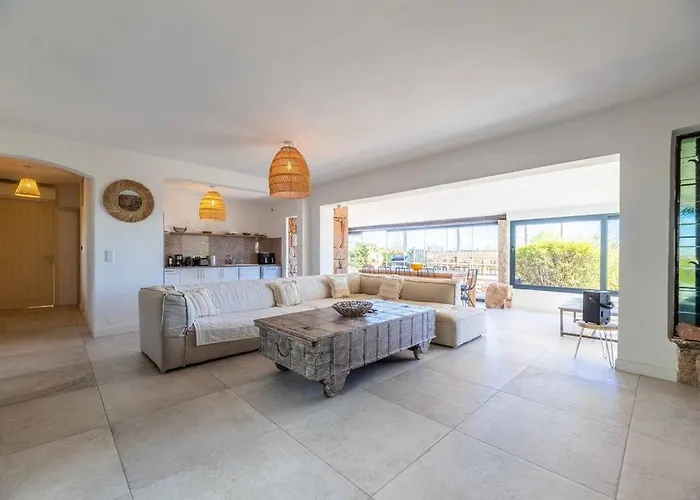 Vila Rocca Rossa Vue Exceptionnelle Sur La